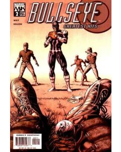 Bullseye Greatest Hits (2004) #   2 (8.0-VF)