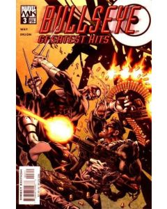 Bullseye Greatest Hits (2004) #   3 (7.0-FVF) Punisher