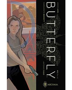 Butterfly (2014) #   1 (9.0-NM)