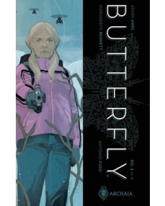 Butterfly (2014) #   2 (9.0-NM)