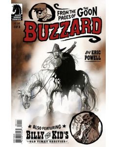 Buzzard (2010) #   1 (7.0-FVF) Eric Powell, Goon