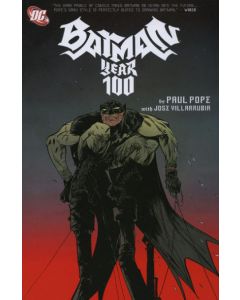 Batman Year 100 TPB (2007) # 1 1st Print (9.2-NM)