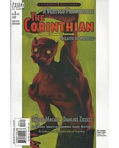 Sandman Presents The Corinthian (2001) #   3 (8.0-VF)