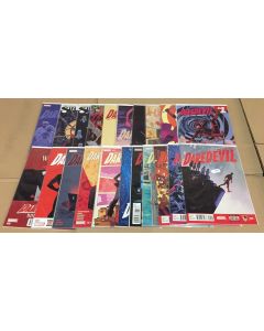 Daredevil (2014) #   1-18, 0.1, 1.5, 15.1 (6.0-FN) COMPLETE SET MARK WAID