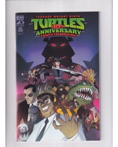 Teenage Mutant Ninja Turtles 40th Anniversary Comics Celebration (2024) #   0 Cover C (9.0-VFNM)