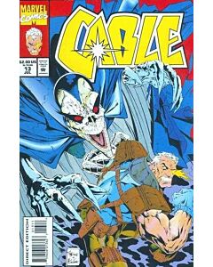 Cable (1993) #  13 (8.0-VF) D'Spayre, Belasco