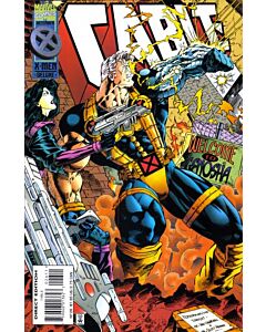 Cable (1993) #  26 Deluxe (8.0-VF)