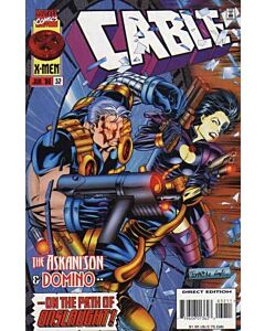 Cable (1993) #  32 (7.0-FVF)