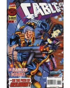 Cable (1993) #  32 (7.0-FVF)