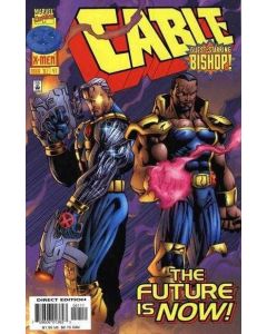 Cable (1993) #  41 (9.0-VFNM) Bishop, Sinsear