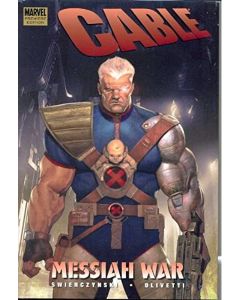 Cable HC (2008) #   1 1st Print (6.0-FN)