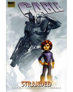 Cable HC (2008) #   3 1st Print (9.0-VFNM)