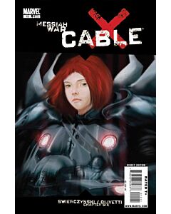 Cable (2008) #  15 (6.0-FN)