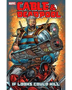 Cable and Deadpool TPB (2004) #   1 1st Prints (8.0-VF)