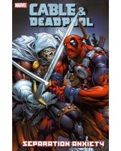 Cable and Deadpool TPB (2004) #   7 1st Print (9.0-VFNM) Seperation Anxiety