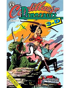 Cadillacs and Dinosaurs 3-D (1992) #   1 (5.0-VGF) Rust Migration