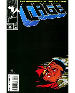 Cage (1992) #  18 (6.0-FN)