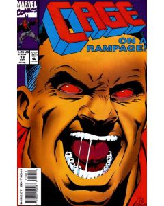 Cage (1992) #  19 (7.0-FVF)