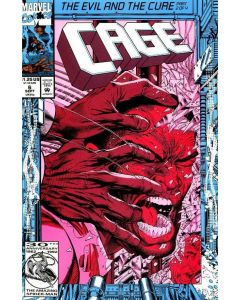 Cage (1992) #   6 (8.0-VF)