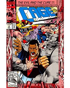 Cage (1992) #   8 (6.0-FN)
