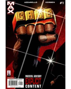 Cage (2002) #   1-5 (9.0-VFNM) Complete Set