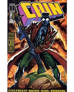Cain (1993) #   1 Polybagged (6.0-FN)