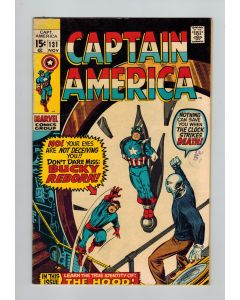 Captain America (1968) # 131 (5.5-FN-) (674779)