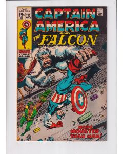 Captain America (1968) # 135 (7.0-FVF) (919412) Falcon