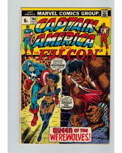 Captain America (1968) # 164 UK Price (6.0-FN) (1965395) 1st app. Nightshade