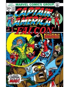 Captain America (1968) # 172 (5.0-VGF) 