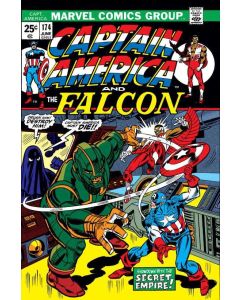 Captain America (1968) # 174 (7.0-FVF)