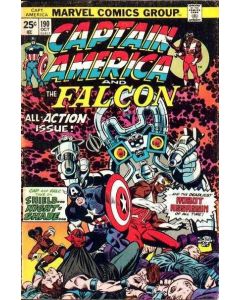 Captain America (1968) # 190 (6.0-FN) Nightshade
