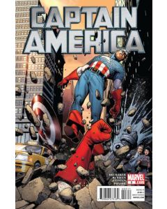 Captain America (2011) #   3 (8.0-VF)