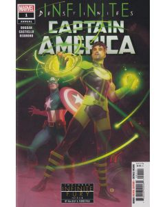 Captain America (2018) Annual # 2021 (8.0-VF)