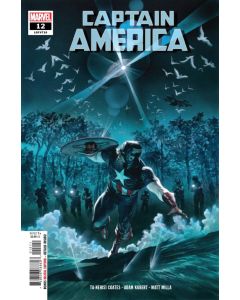 Captain America (2018) #  12 (9.2-NM) Alex Ross Cover