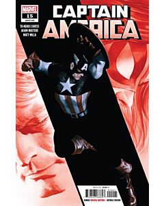 Captain America (2018) #  15 (9.0-VFNM) Alex Ross cover