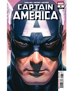Captain America (2018) #   8 (9.0-VFNM) Alex Ross Cover
