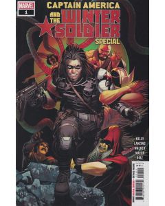 Captain America and the Winter Soldier Special (2023) #   1 (9.0-VFNM)