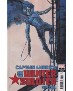 Captain America and the Winter Soldier Special (2023) #   1 Cover B (9.0-VFNM)