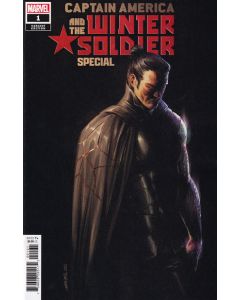 Captain America and the Winter Soldier Special (2023) #   1 Cover C (9.0-VFNM)