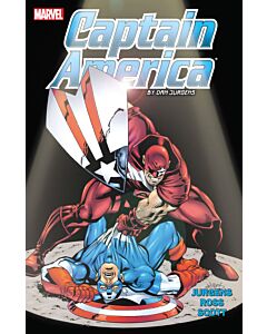 Captain America by Dan Jurgens TPB (2011) #   2 1st Print (9.2-NM)