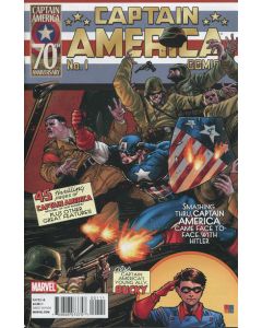 Captain America Comics 70th Anniversary Edition (2011) #   1 (7.0-FVF)