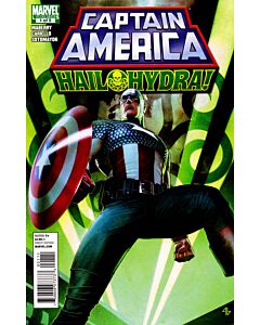Captain America Hail Hydra (2011) #   1 (7.0-FVF)