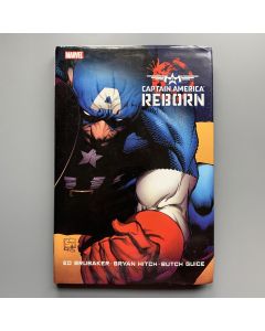 Captain America Reborn HC (2010) #   1 1st Print (7.0-FVF)