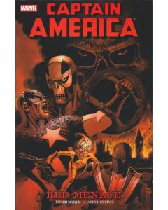 Captain America Red Menace TPB (2006) #   2 1st Print (9.0-VFNM)