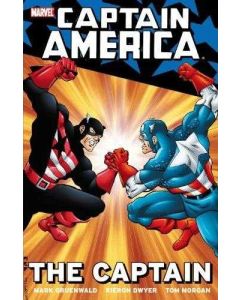 Captain America The Captain TPB (2011) #   1 1st Print (9.0-VFNM)