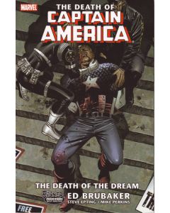 Captain America The Death of Captain America TPB (2008) #   1 4th Print (9.0-VFNM)