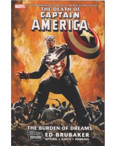 Captain America The Death of Captain America TPB (2008) #   2 4th Print (9.0-VFNM)