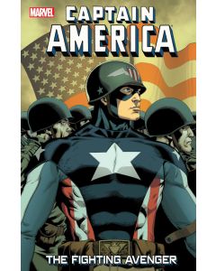 Captain America The Fighting Avenger TPB (2011) #   1 1st Print (9.0-VFNM)
