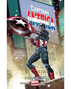 Captain America TPB (2014) #   3 1st Print (9.2-NM) Loose Nuke
